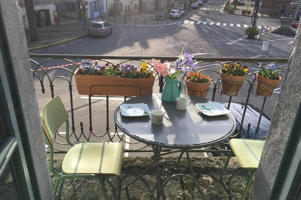 Appartement de 75 m2 dans maison familiale Saint-Antonin-Noble-Val Extérieur photo