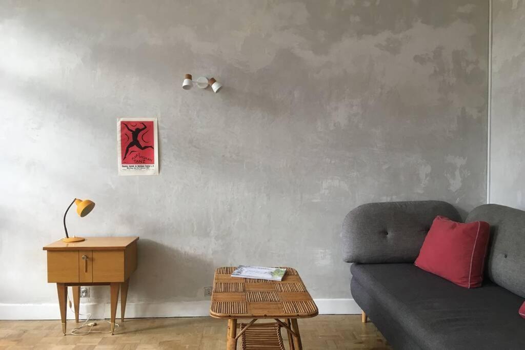 Appartement de 75 m2 dans maison familiale Saint-Antonin-Noble-Val Extérieur photo