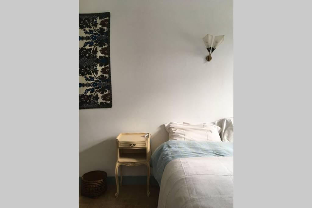 Appartement de 75 m2 dans maison familiale Saint-Antonin-Noble-Val Extérieur photo